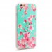 iPhone 6 6s Plus 5.5 - TPU Soft 3D Touch Protective Phone Cover Case - Sakura